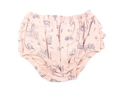 Wheat shorts Nappy Pooh powder